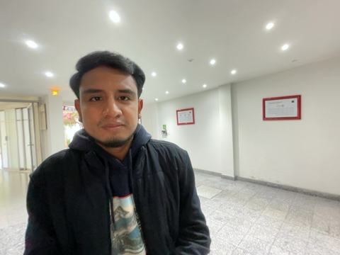 Foto de Isaac Abraham Tabarez  Sánchez